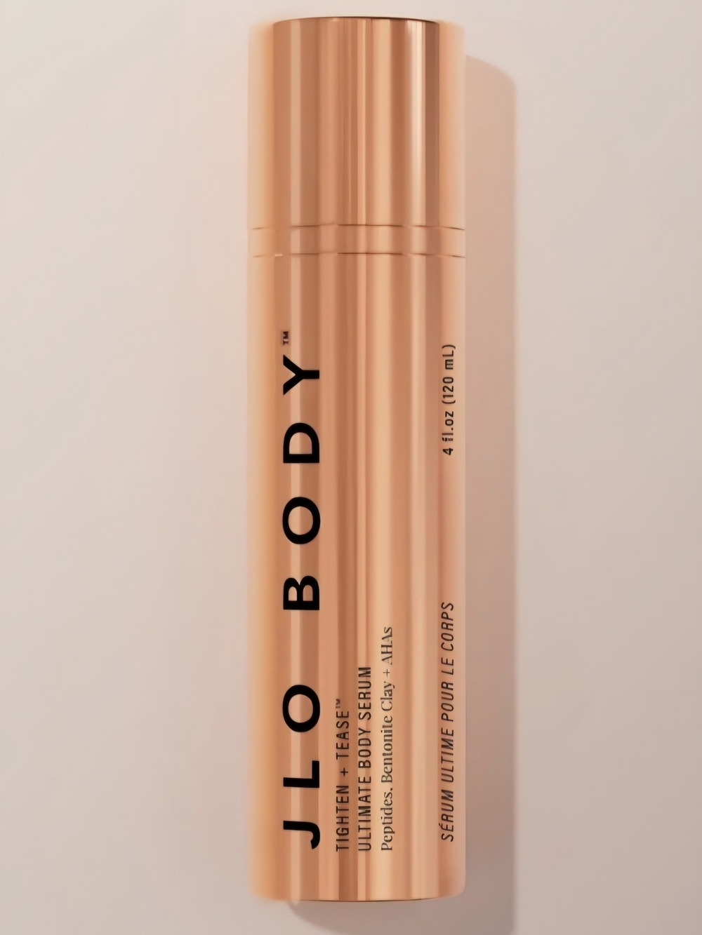 JLO Tighten + Tease Ultimate Body Serum 4 fl.oz